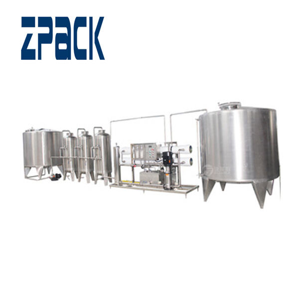 See how a sand filtration machine can provide a sustainable solution for clean water.