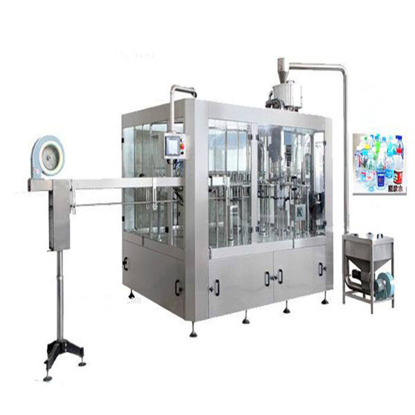 احصل على أفضل قيمة مقابل نقودك مع ماكينات التعبئة الأوتوماتيكية للسوائل بأسعارنا المعقولة