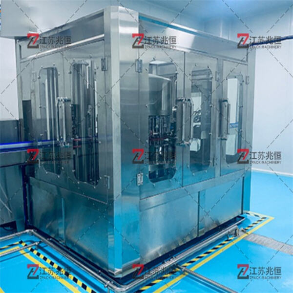 Increase Output with Semi Automatic Water Bottle Filling Technology