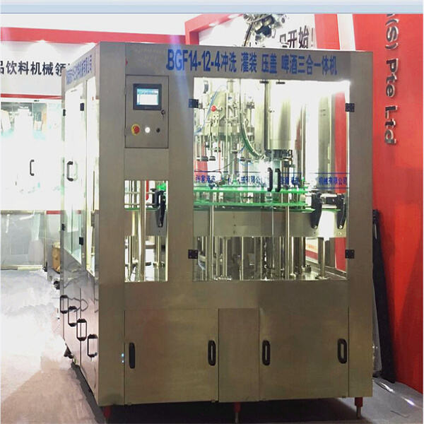 تكنولوجيا متطورة لتحقيق إنتاجية مثلى في إنتاج عصير الزجاجات