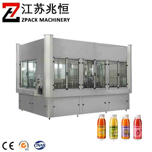 Streamline your bottling process with a liquor filling machine