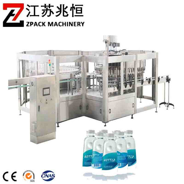 The Convenience of an Automatic Water Bottle Filling System