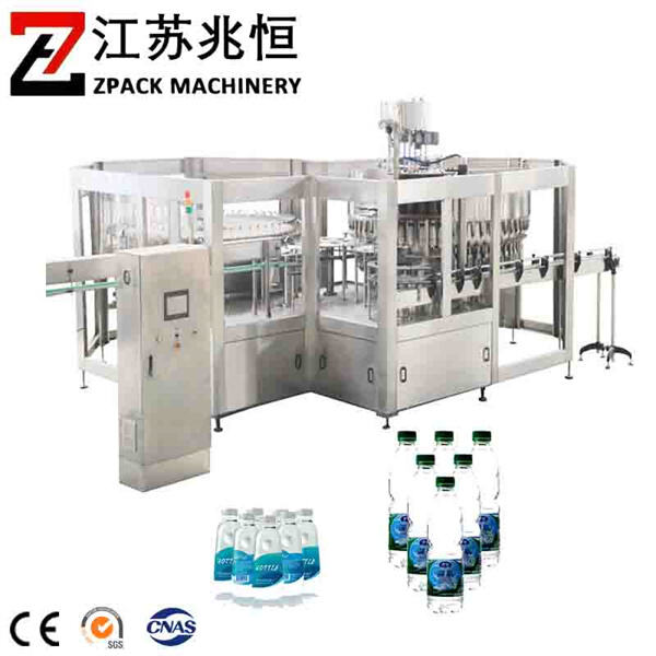 How an Automatic Water Bottle Filling System Helps Reduce Plastic Waste