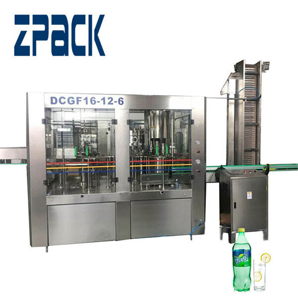 飲料製品の卸売生産向けに費用対効果の高いソリューション