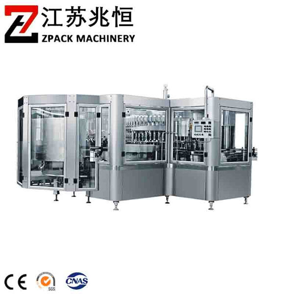 The Benefits of Investing in a Vegetable Oil Filling Machine for Your Business