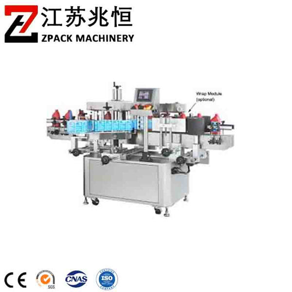 Increase Productivity and Accuracy with the Right Labeling Machine