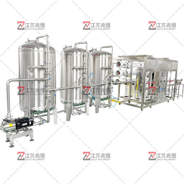 Exceeding industry standards for water purity with our ultra pure purification system.
