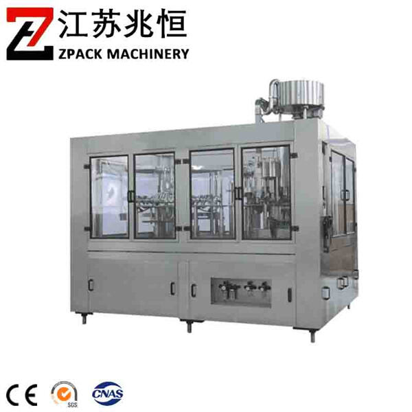 Invest in quality and reliability with our bottled water filling machine for sale