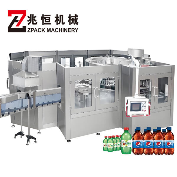 Streamline your operations with our fast and precise filling machine
