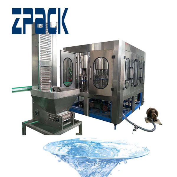 大量液体包装ニーズのための費用対効果の高いソリューション