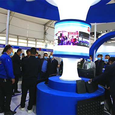 Innovation enables Shandong Xiangtong Rubber Group to appear at the International Coal Expo