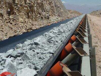 Efficient Enclosed Conveyor Belts for Dust-Free Material Transport