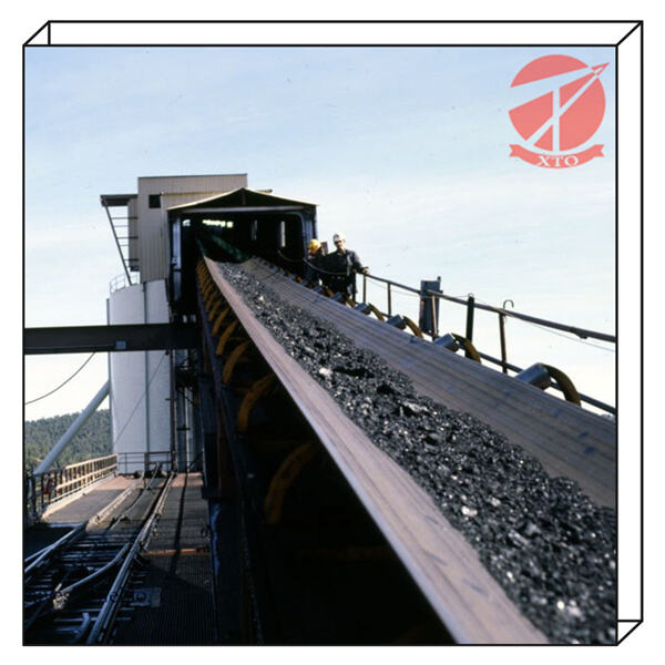 Enhanced Efficiency and Safety with Quality Rubber Conveyor Belts in Mining