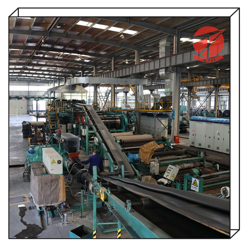 Beneficia oeconomicae Recycled Conveyor Bel