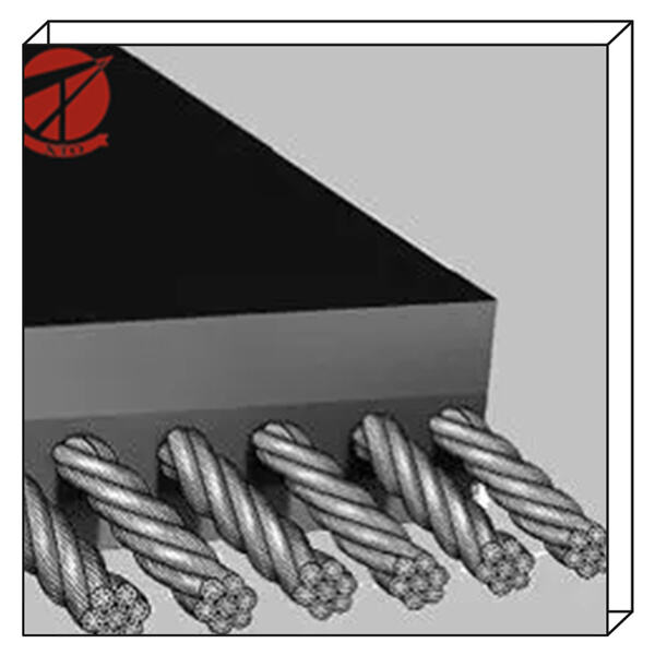 Maximizing Production Output with ST1250 Conveyor Bel