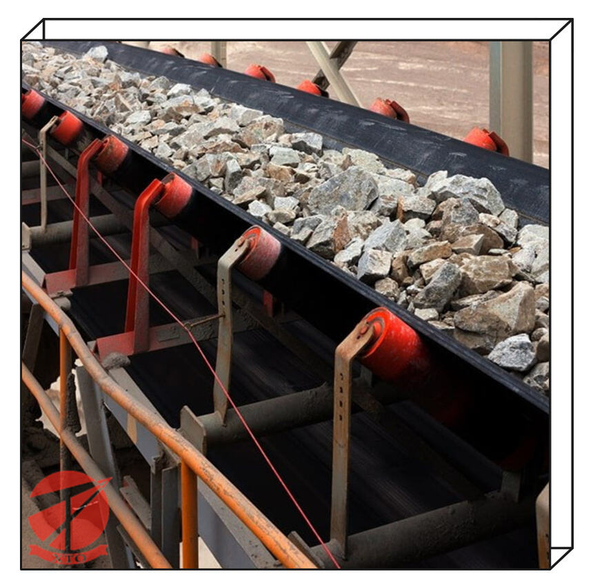 What to consider when choosing a conveyor belt for quarrying