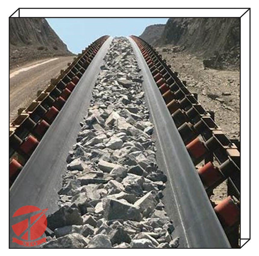 How to maintain and service quarry conveyor belts