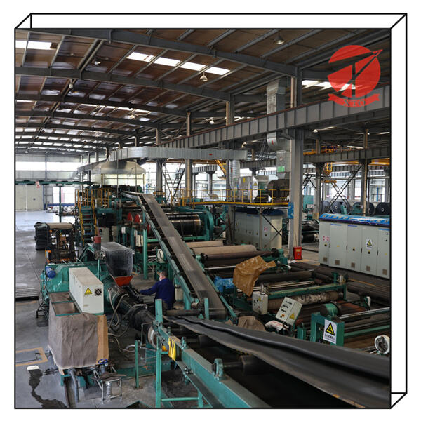 Efficient Conveyor Belting Solutions in Thailand