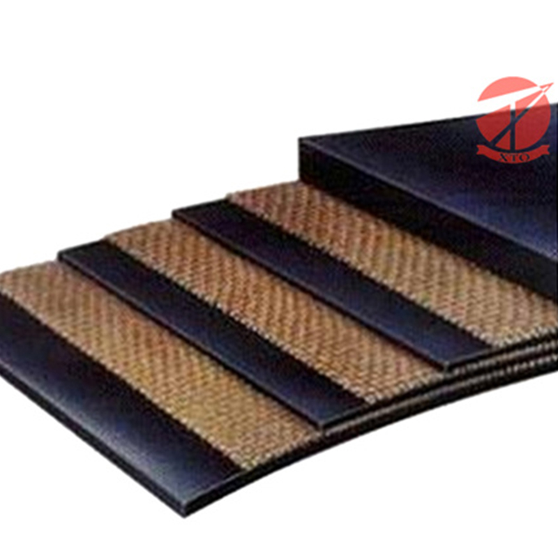 Oil Resistant Multi-ply Textile Conveyor Belt