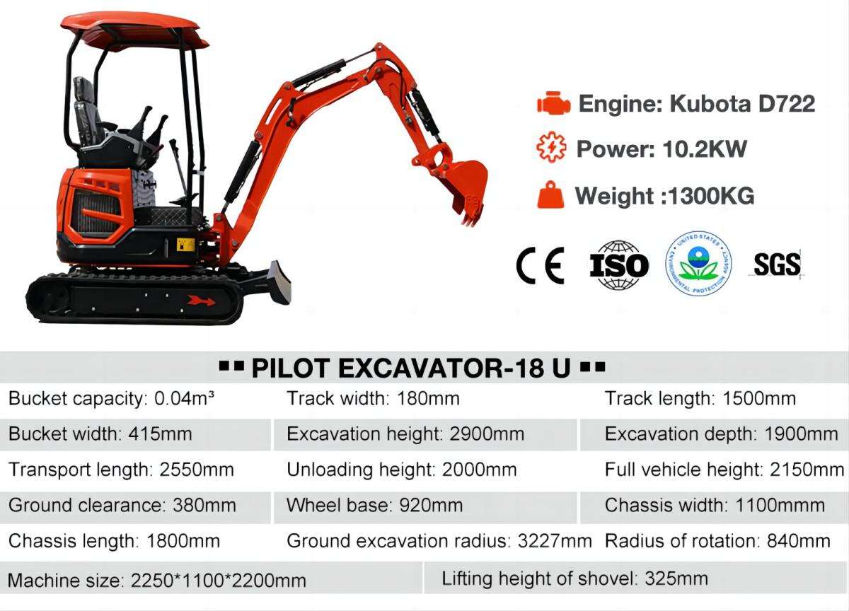 WY18plus China Micro Excavator 1.8 ton mini digger mini pelle small excavator machine supplier