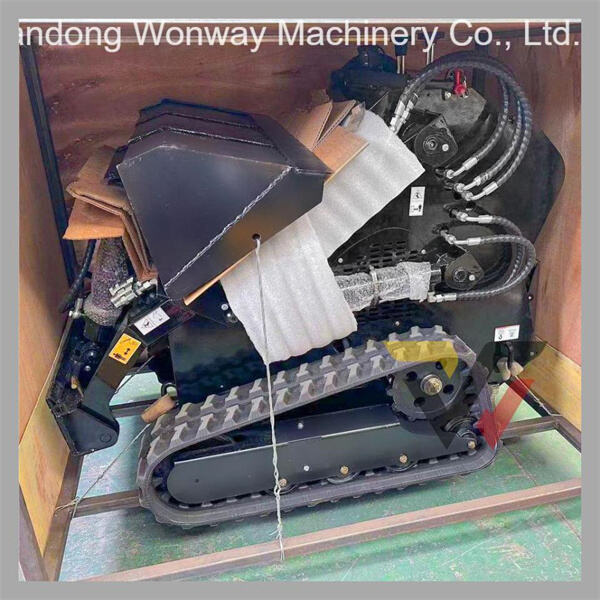 Get More Done with 4-in-1 Bucket Skid Steer Attachments