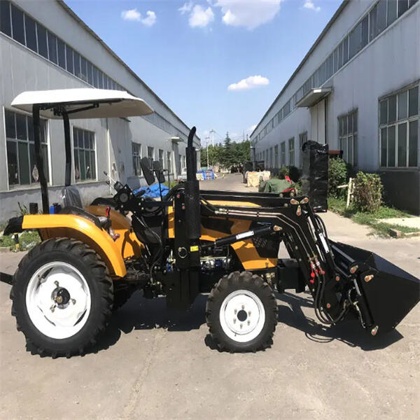 Eine kostengünstige Alternative zu traditionellem Landwirtschaftsausrüstung.