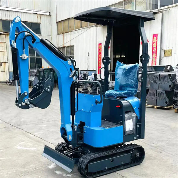 Най-добрите мини екскаватори от 2021 г. с рецензии