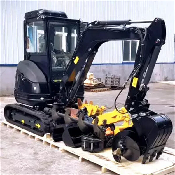 Efficient and Reliable Mini Trench Diggers