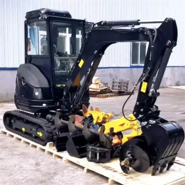 Choosing the Right Excavator