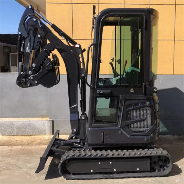 Faktorer å ta hensyn til når man sammenligner gravemaskinborer