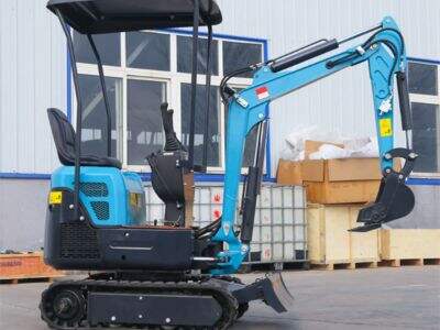 Essential Maintenance for Mini Excavators