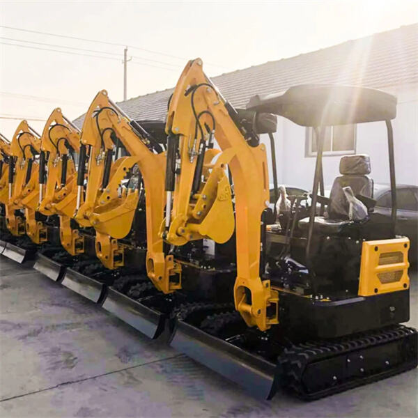How Hydraulic Excavator Machines Streamline Construction Projects