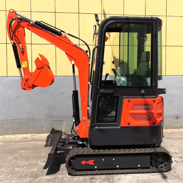 Основные способы поддержания резиновых гусениц экскаватора в отличном состоянии длительное время