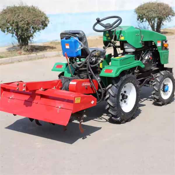 Die perfekte Lösung für nachhaltige und umweltfreundliche Landwirtschaft.