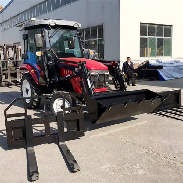 Descoperiți gama noastră de tractoare de cea mai bună calitate