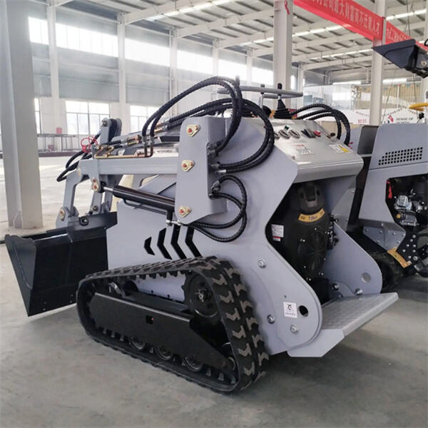 Revolutionize Your Construction Site with Skid Steer Fork Attachments