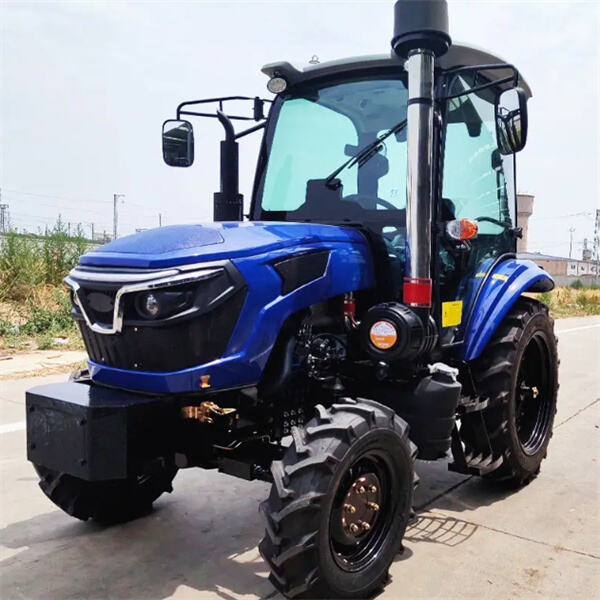 A Must-Have Equipment for Agriculture and Construction Works