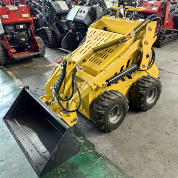 Upgrade Your Skid Steer with Powerful Grapple Attachment for Heavy-Duty Tasks