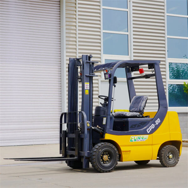 Find the Perfect Reach Forklift for Your Business Needs
