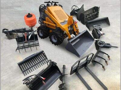 Understanding Mini Excavator Model Numbers (WY Series Explained)