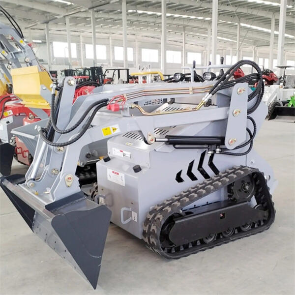 How a skid steer auger can improve productivity on your job site