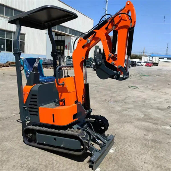 Choose the Right 6 Ton Excavator for Your Construction!