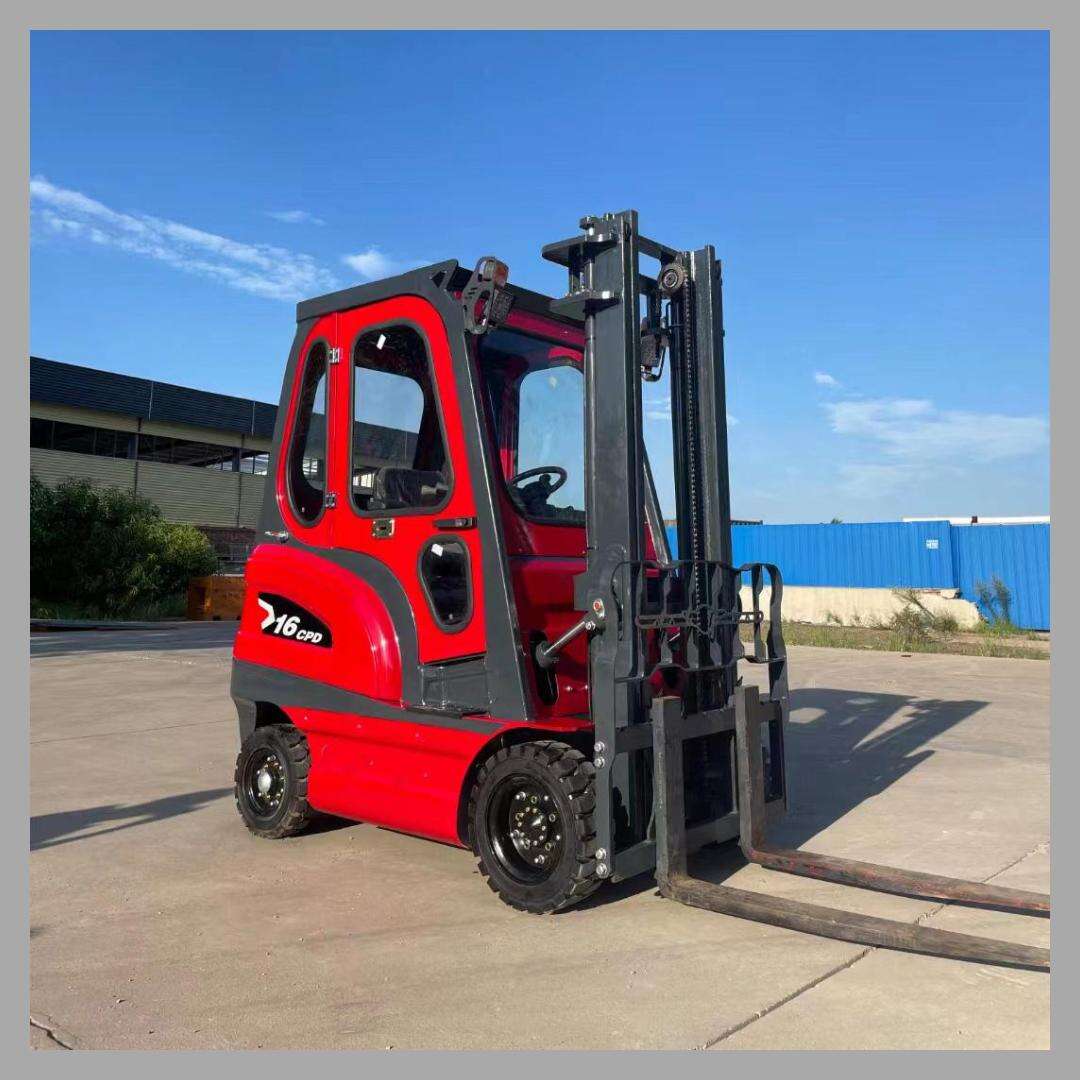 Учете да използвате приставките за палетовоз като професионалист