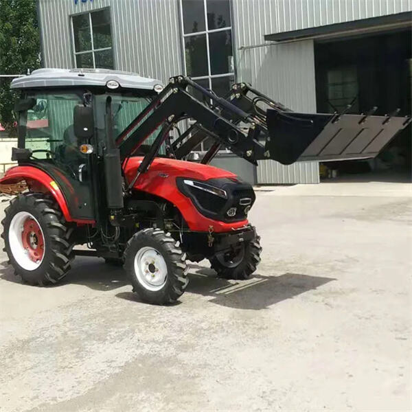 Experience Farming Like Never Before with Farmall Tractors