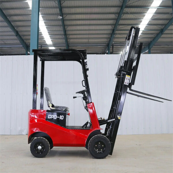 How Outdoor Forklifts Can Be Used in Various Industries