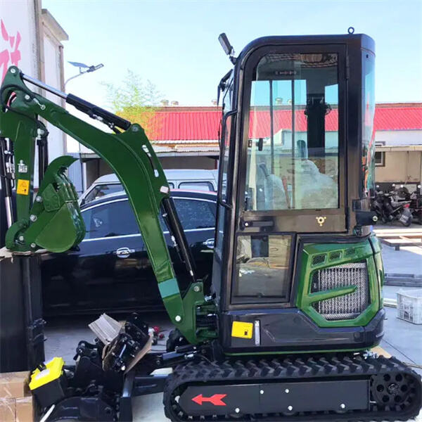 Find Your Perfect Excavator