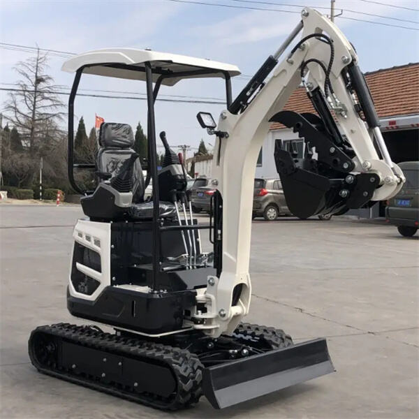 Choosing the Right Excavator Company for Your Next Projec