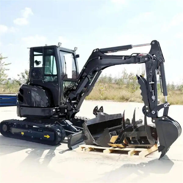 Return on Investment: Used Mini Excavator
