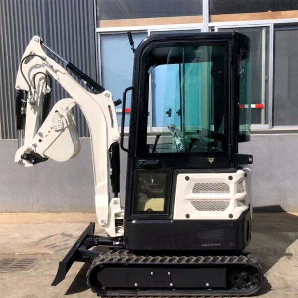 Почему ковши-грабли необходимы для демонтажных работ