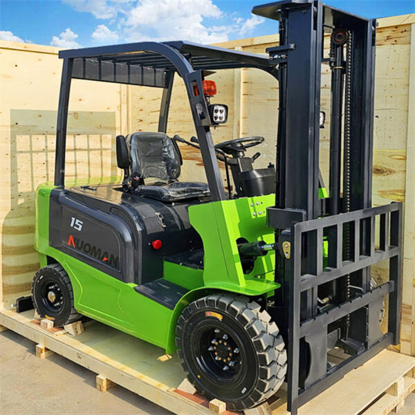 Ruhebetrieb und emissionsfreie Arbeitsweise für eine gesündere Arbeitsumgebung